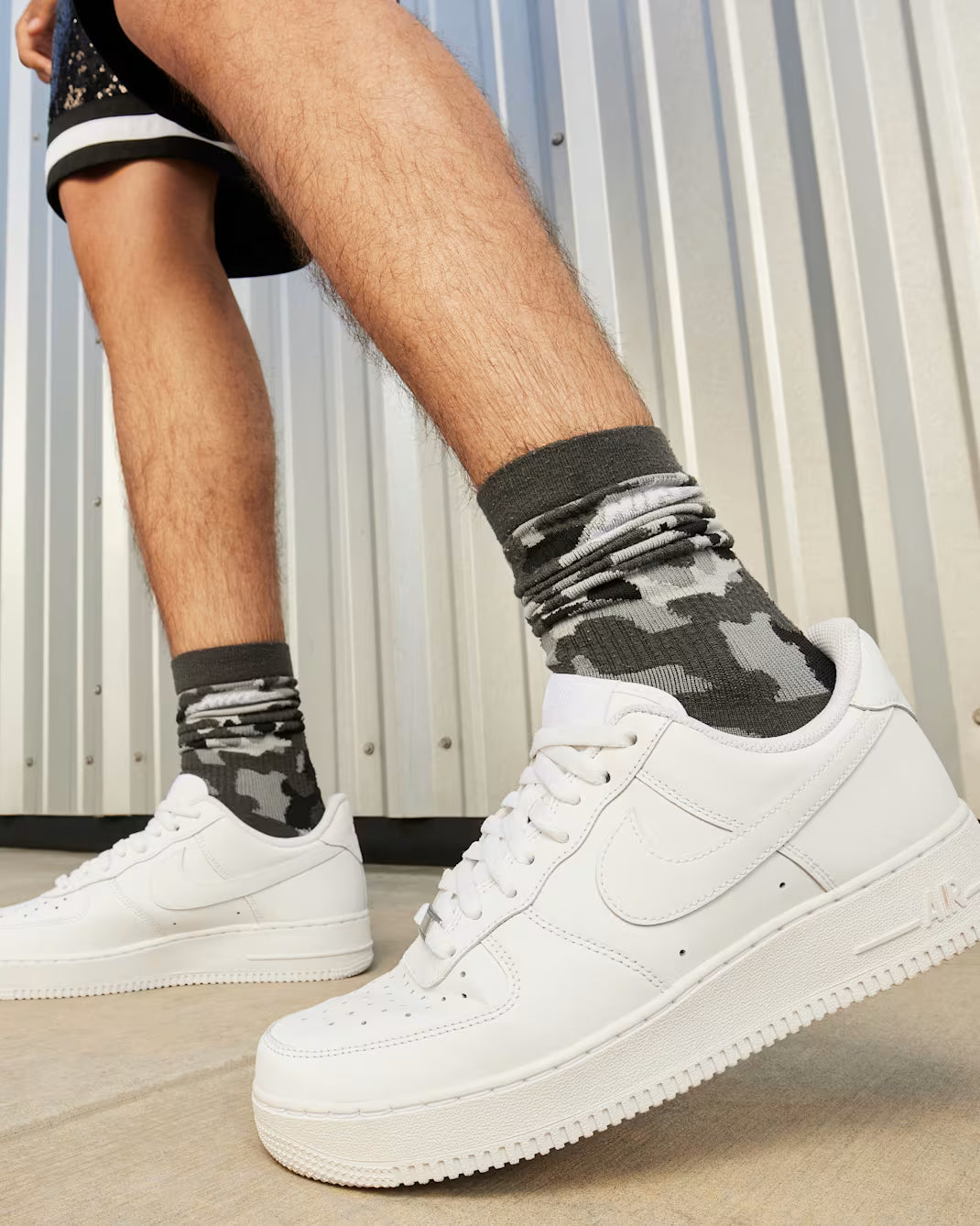 Air Force 1 07' white
