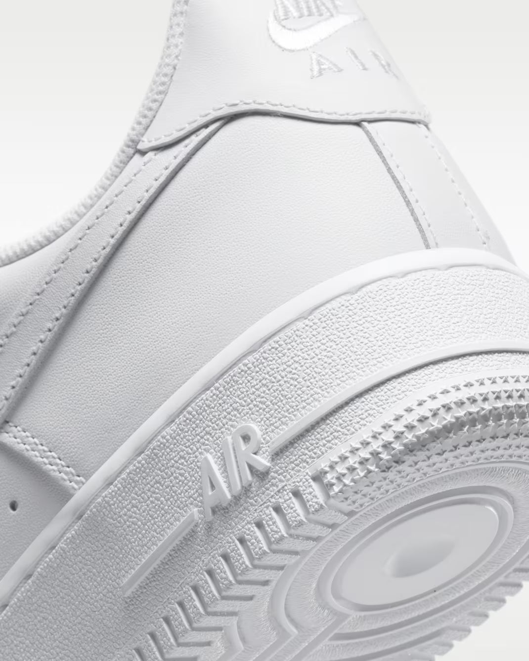 Air Force 1 07' white